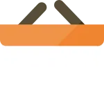 Cart Basket For Online Shops SVG Icon